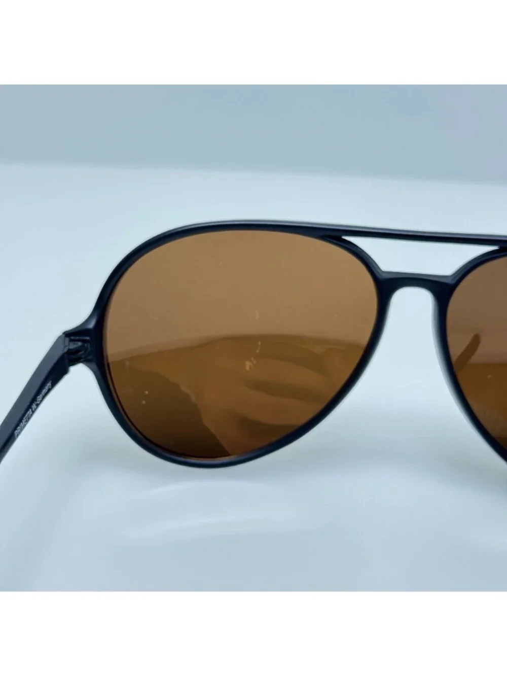 Primetta Sunglasses Black West Germany